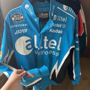 alltell chase authentics jacket